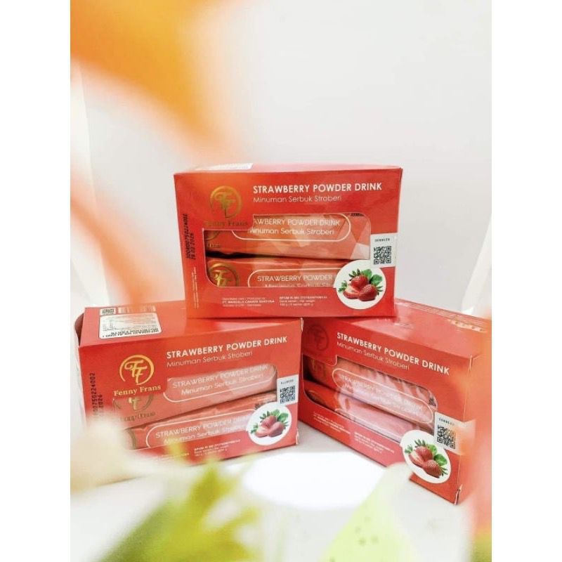 Jual COLLAGEN FF by FENNY FRANS ORI 100% | Shopee Indonesia