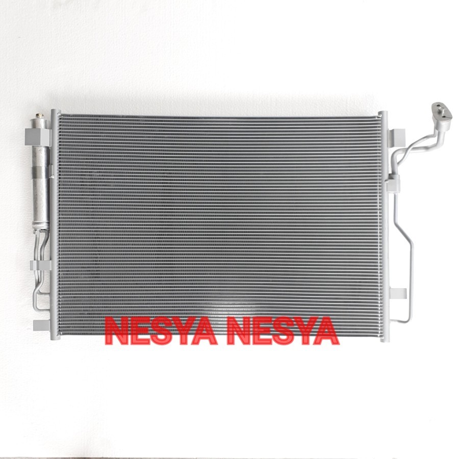 Jual Condensor Kondensor Radiator AC Mobil Nissan Elgrand E52 ( VQ35 DE ...