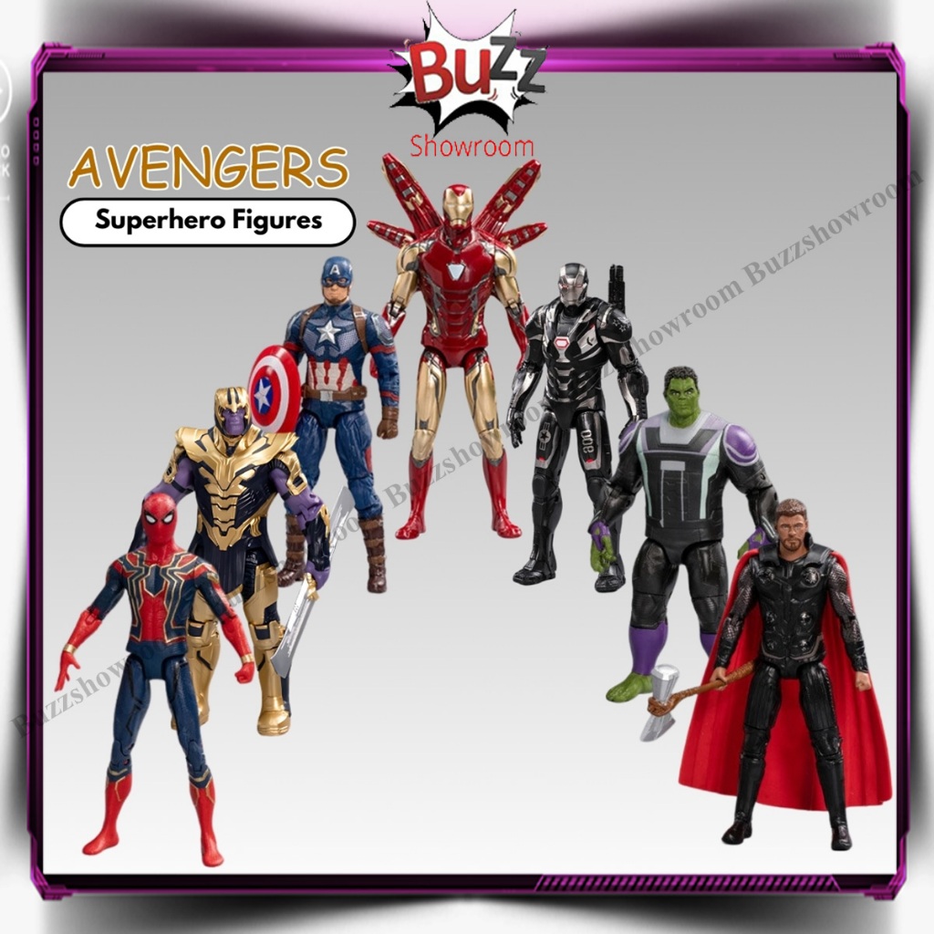 Marvel action figures for sale sales
