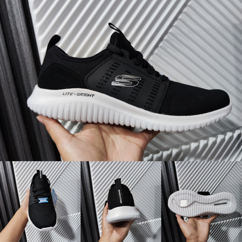 Jual Skechers Flection Burns Men Original Shopee Indonesia