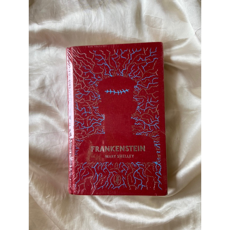 Jual Frankenstein by Mary Shelley (Puffin Clothbound Classics) Shopee