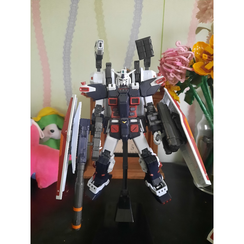 Jual MG D*ban FA-78 Full Armor Thunderbolt Gundam | Shopee Indonesia