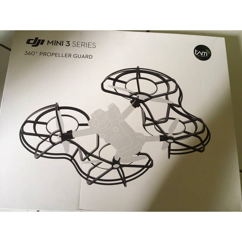 Protezione Elica 360&deg; Per DJI Mini 3 E Mini 3 Pro: Originale DJI, Nuovo Sigillato
