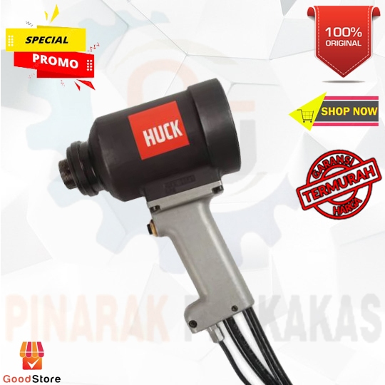 Jual Huck 3585 Hydraulic Rivet Gun Tool Original | Shopee Indonesia