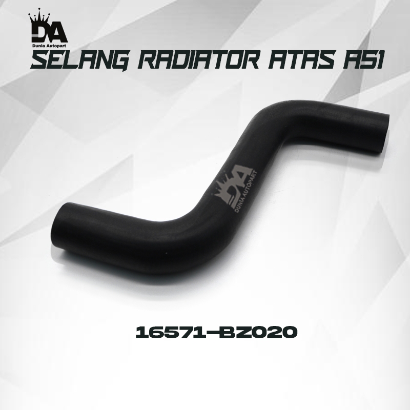 Jual SELANG RADIATOR ATAS AVANZA XENIA 1.3 (NO.1) 16571-BZ020 | Shopee ...