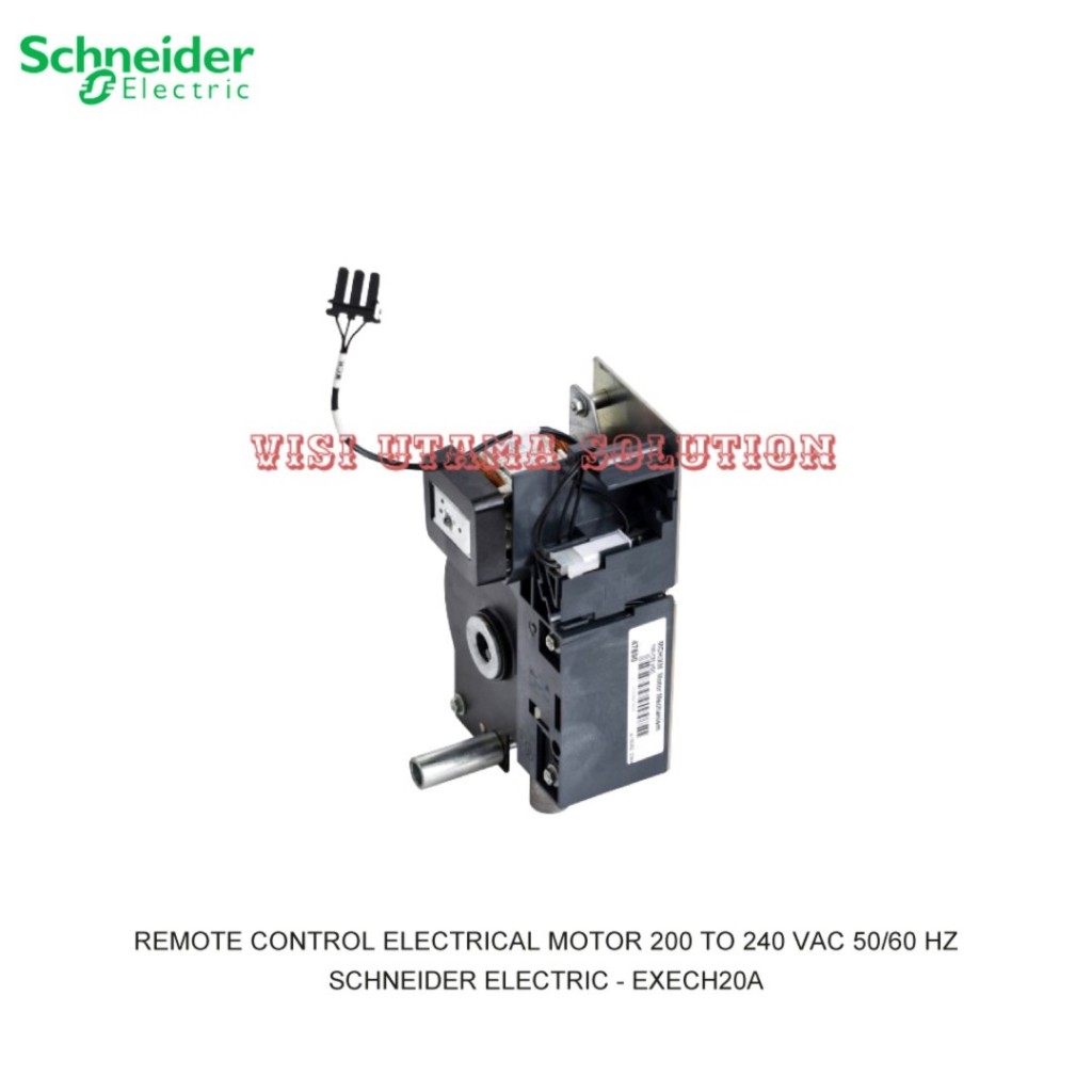 Jual Komponen Tegangan Menengah EasyPact EXE 12kV Aksesoris Remote ...