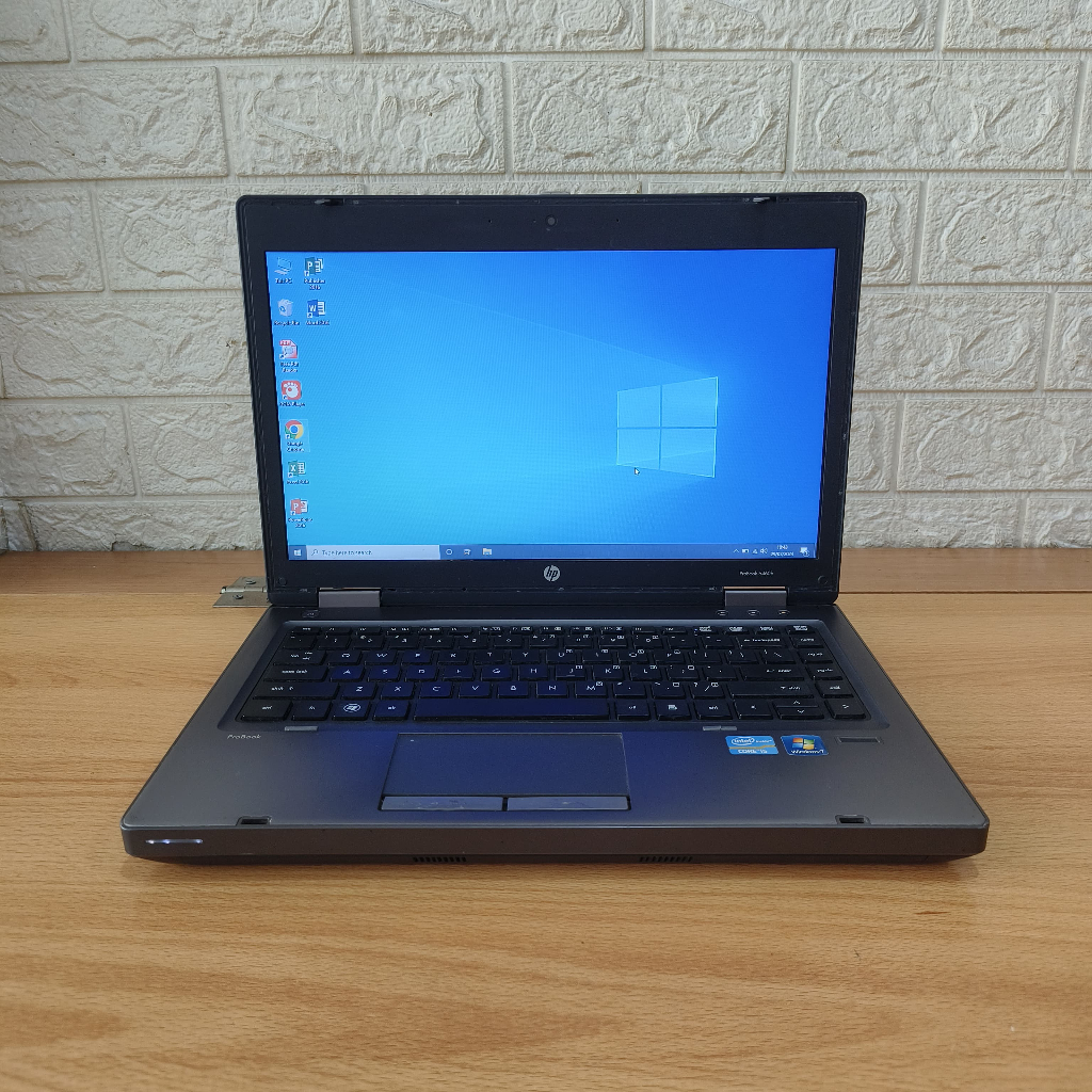 Jual Laptop HP ProBook 6460b Intel Core i5 Gen 2 RAM 4GB 8GB SSD 128GB ...