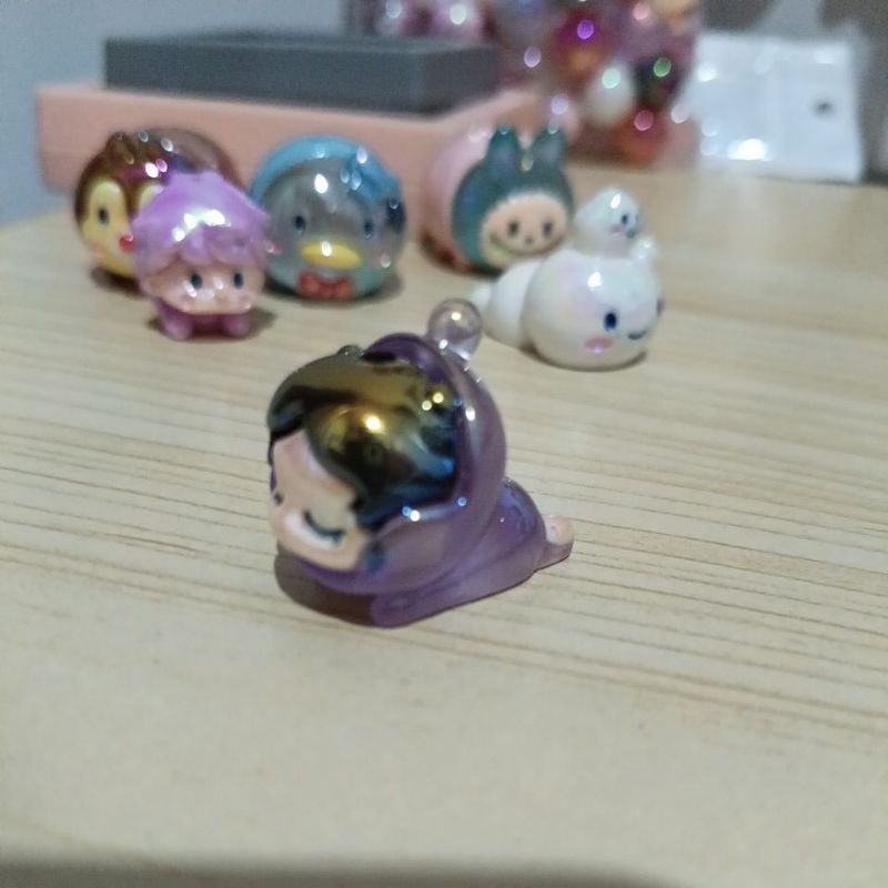Jual Beads karakter 3D gembul (Pooh, SP, stitch, donald, chipmunk ...