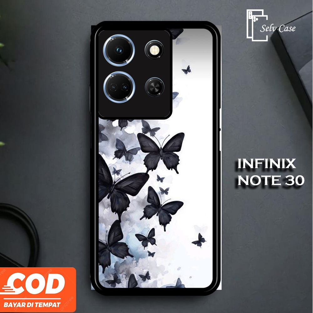 Jual [A75] CASING INFINIX NOTE 30 BARU- CASE HANDPHONE INFINIX NOTE 30 ...