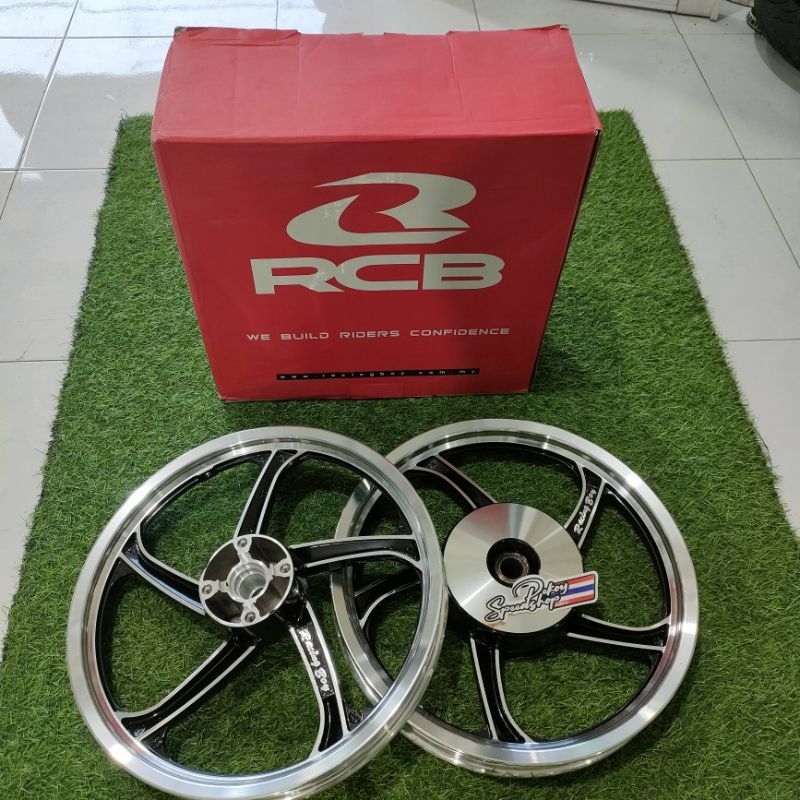 Jual Velg velg motor racing boy RCB SPORT RIM SP688/velg racing boy ...