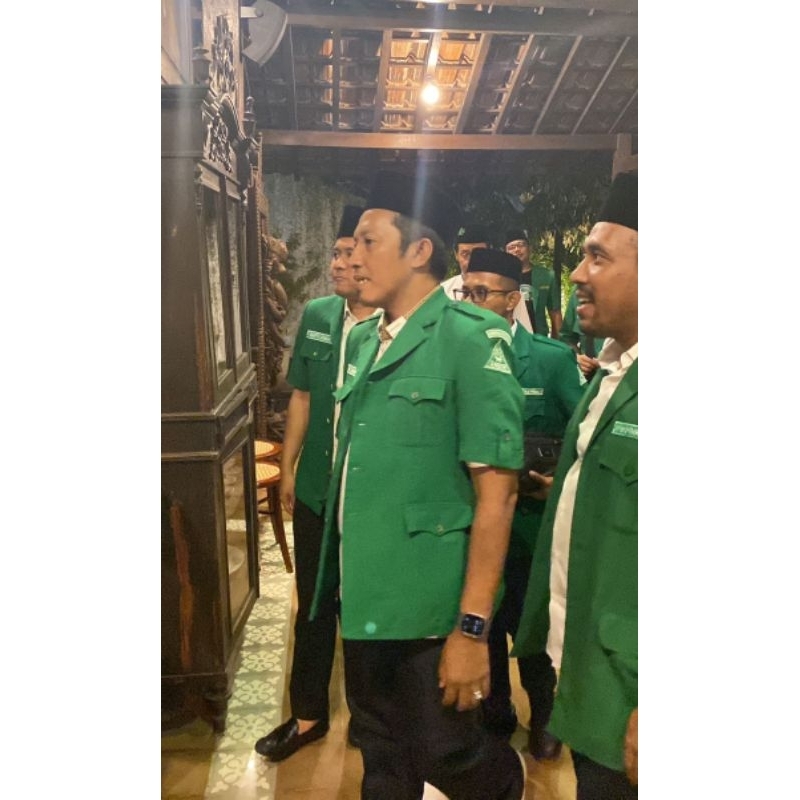 Jual Jas Ansor Model Soekarno Premium | Shopee Indonesia