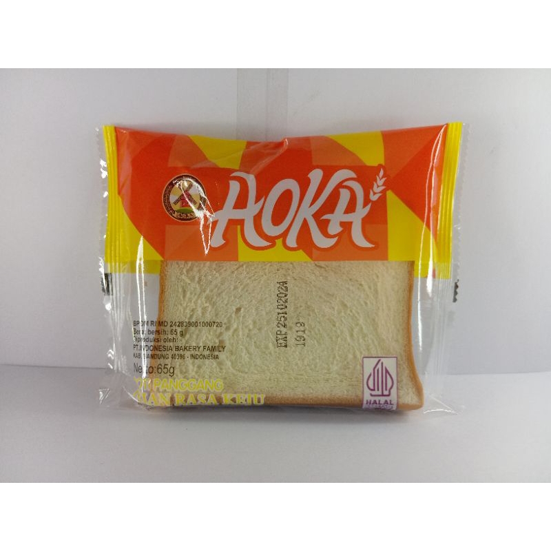 Jual Roti Aoka Rasa Keju | Shopee Indonesia