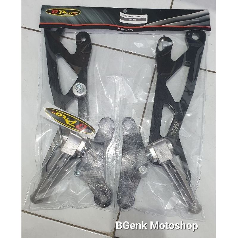 Jual Footstep Step Belakang Non Jomblo F Zr Fizr Gen Gen Bpro Racing