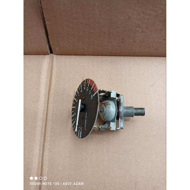 Jual Mesin Speedometer Spedometer kilometer bagian indikator rpm YAMAHA ...