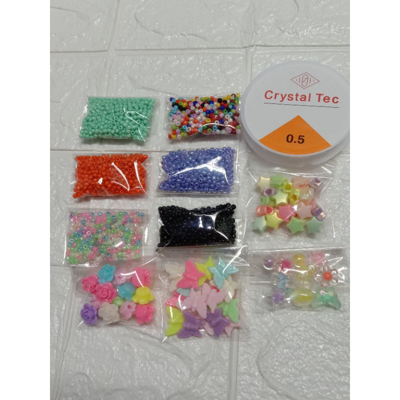 Jual paket Manik2 dan senar | Shopee Indonesia