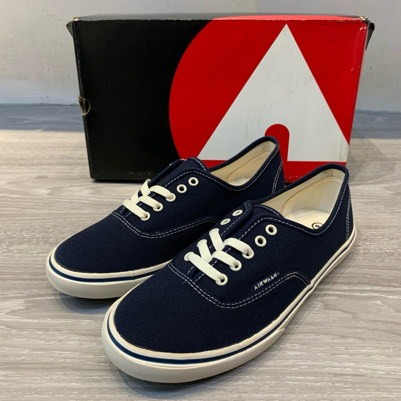 Sepatu Sekolah Sepatu Airwalk New Basic Canvas Jual SEPATU AIRWALK