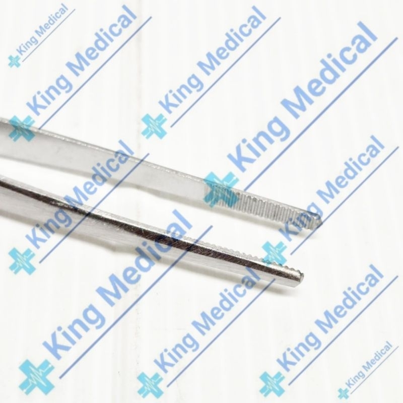 Jual Pincet Anatomi Renz 14 cm Pinset Anatomis | Shopee Indonesia