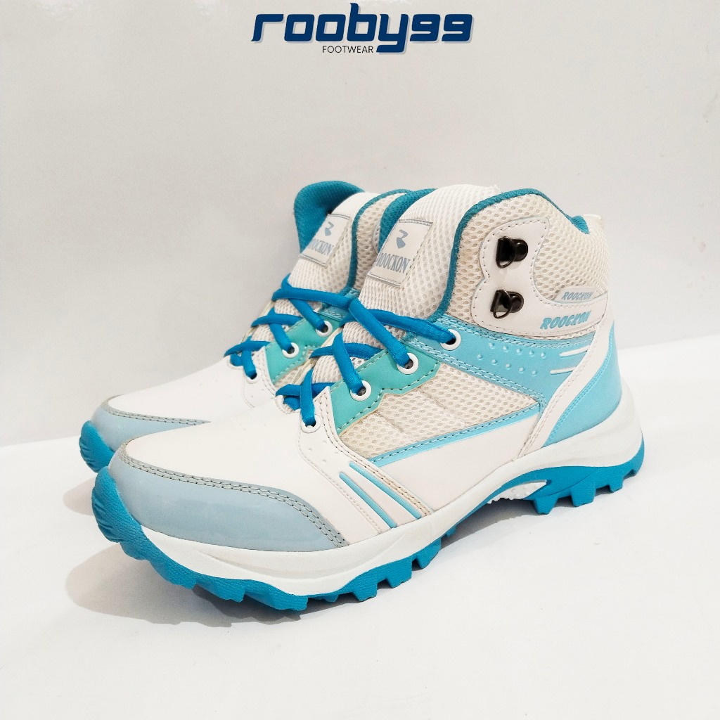 Jual SUPER DEAL WAJIB PUNYA Sepatu Boot Wanita Sepatu Hiking Gunung ...