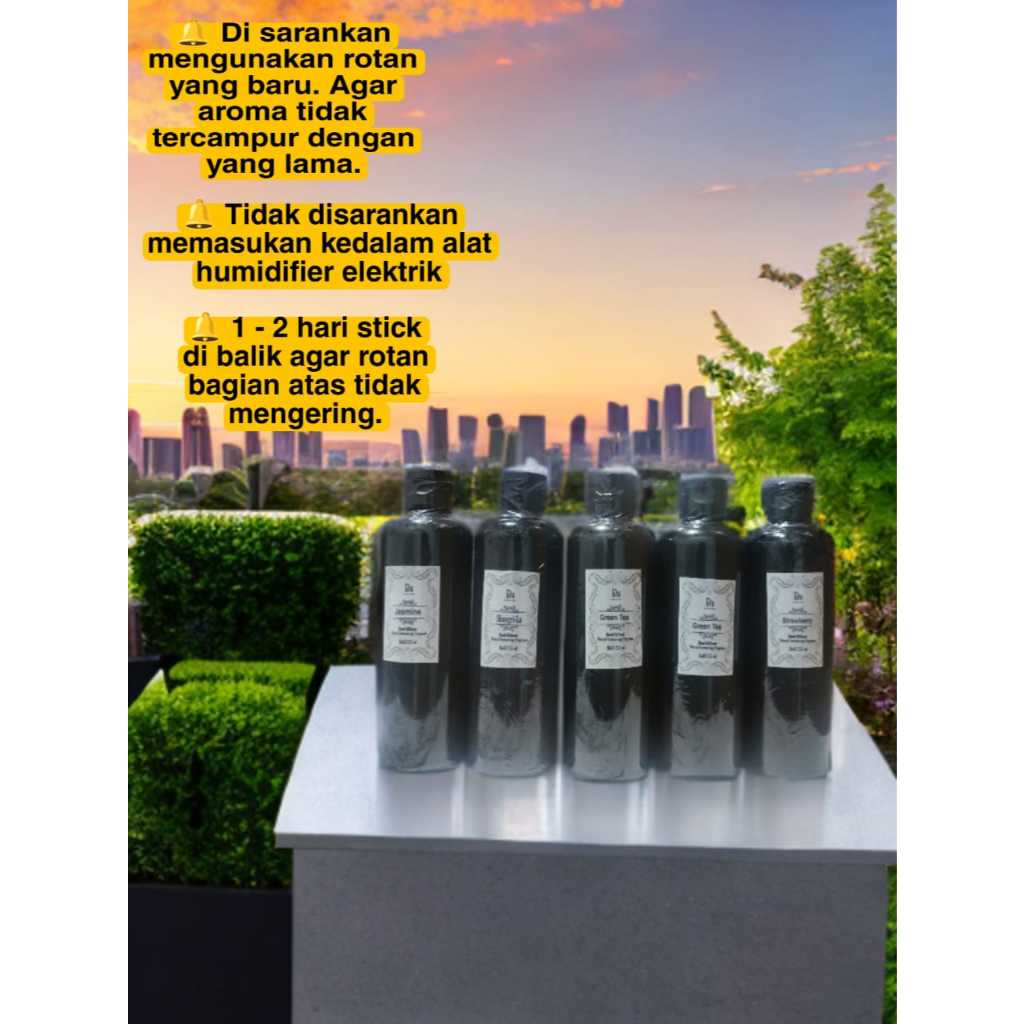 Jual Isi Ulang Reed Difuser Pewangi Premium cocok buat segala diffuser ...