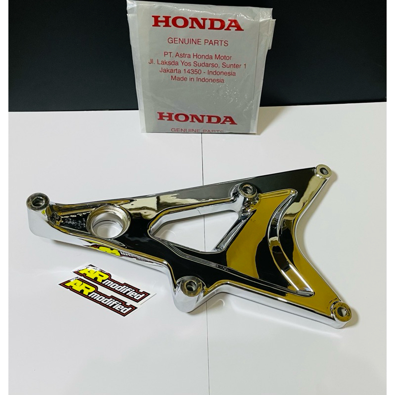 Jual Swing Arm Vario new 125/150 Chrome Original Honda 100 Shopee
