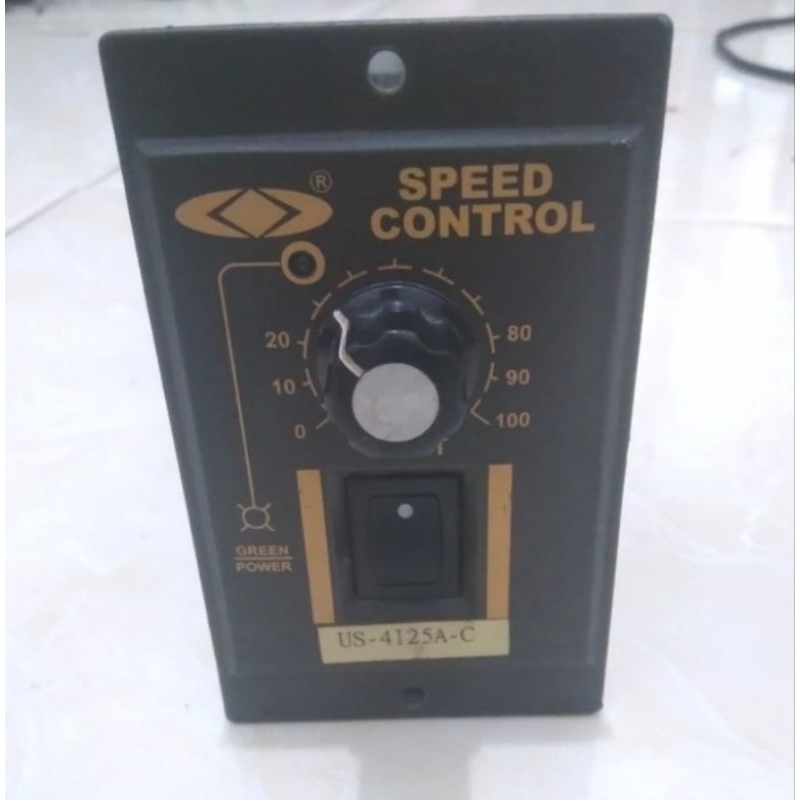 Jual Ac Speed Controller 220V 90W | Shopee Indonesia