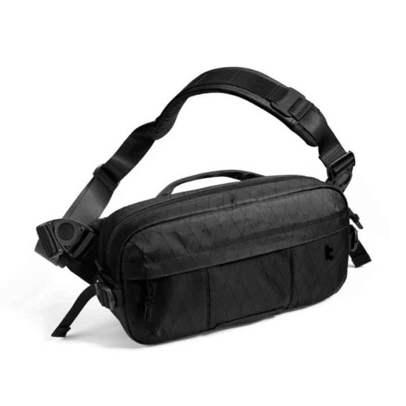 Jual T26 Tomtoc Wander X-Pac EDC Sling Bag Tas Selempang Switch Steam ...