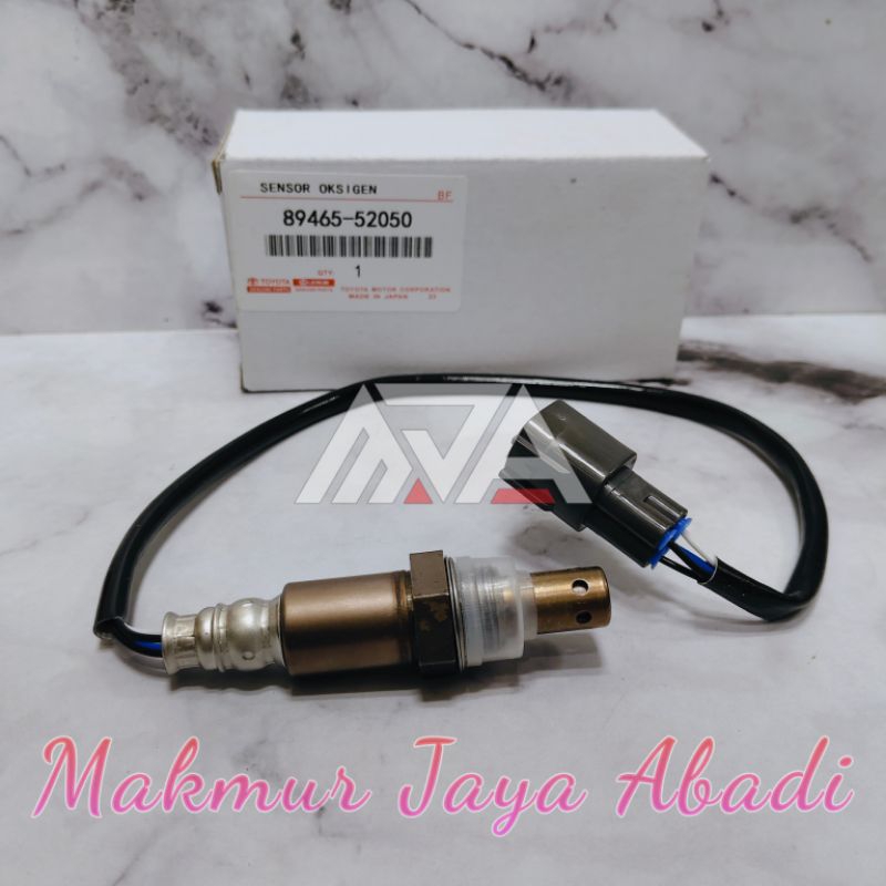 Jual SENSOR OKSIGEN TOYOTA VIOS LAMA GEN 1 2001-2006 LIMO ORI | Shopee ...
