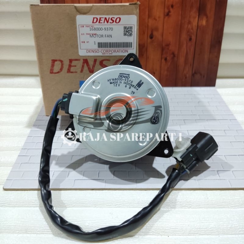 Jual MOTOR FAN APV ORIGINAL DENSO GARANSI 2BULAN | Shopee Indonesia