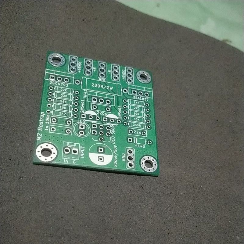 Jual driver M2 Bostrap | Shopee Indonesia