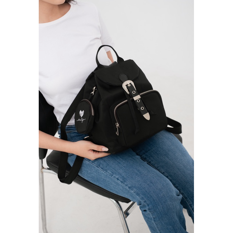 Jual BACKPACK RUMI MINI RANSEL LOCAL PRODUCT | Shopee Indonesia