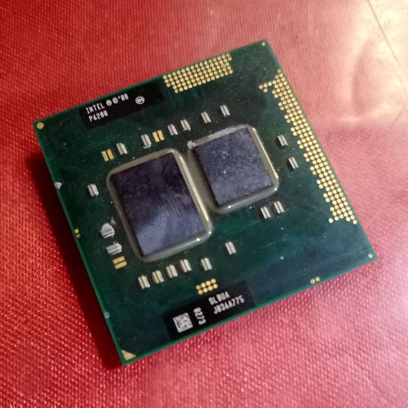 Jual Prosesor Intel® Pentium® P6200 SLBUA | Shopee Indonesia