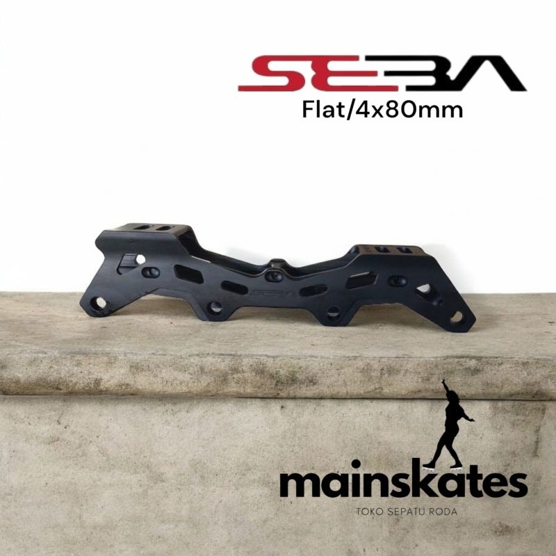 Jual FRAME SEPATU RODA 243mm (4X80mm) | Shopee Indonesia