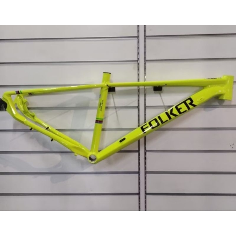 Jual Frame Folker Teenage Boy 29 Inch Almunium Alloy Orogonal Yellow ...