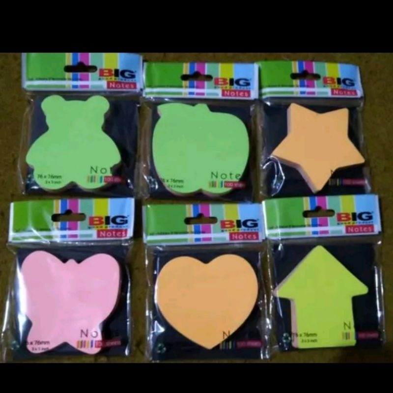 Jual Sticky note & memo polos pembatas Buku isi 100 pcs | Shopee Indonesia
