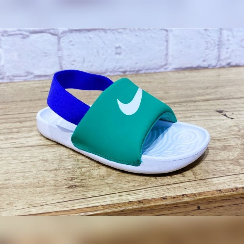 Sandal nike anak original hot sale
