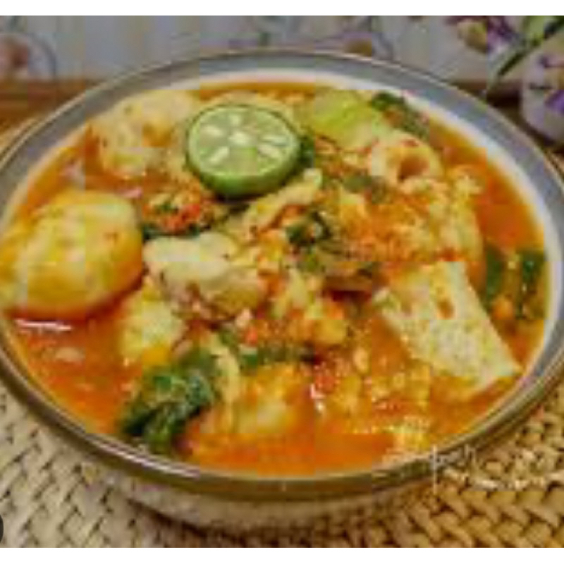 Jual BOX SEBLAK SEAFOOD HOT JELETOT PEDAS KHUSUS MEDAN PENGIRIMAN ...