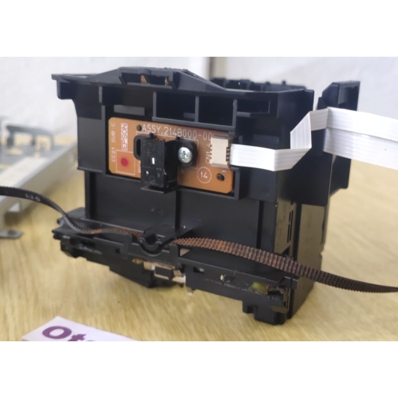 Jual Sensor Pita Encoder Rumah Head EPSON L1110 L3110 L3150 L3210 ...