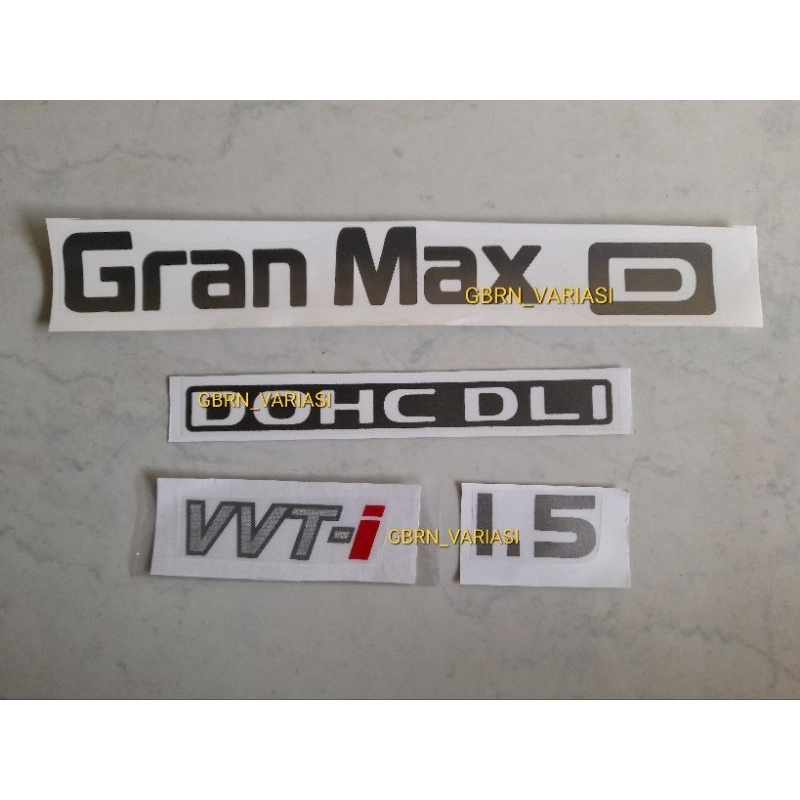 Jual Gran Max Pick Up 1.5 Baru Terlengkap & Harga Terbaru April 2026 ...