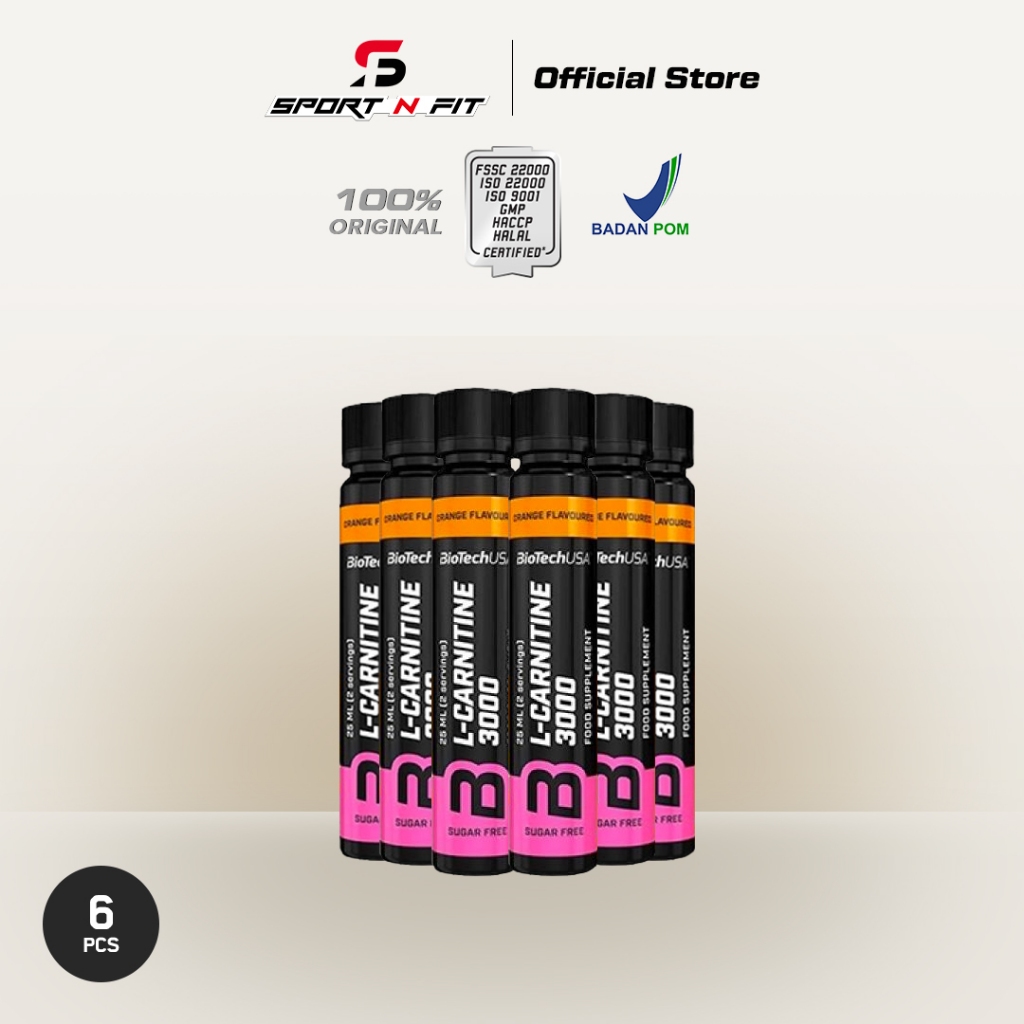 l-carnitina antes de entrenar L-Carnitina antes de entrenar: beneficios y rutina para energa