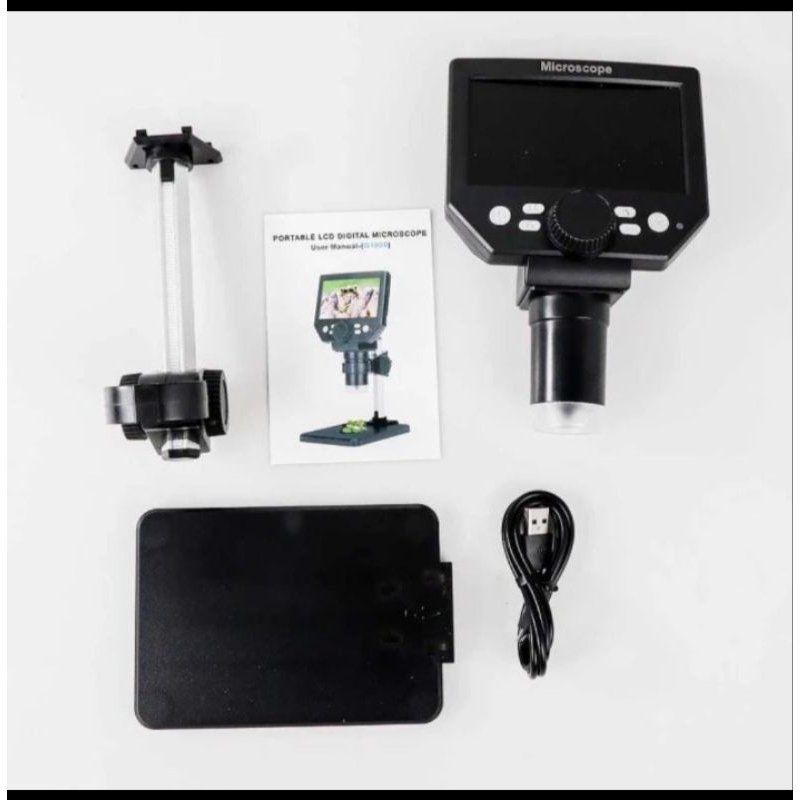 Jual Digital Microscope 1-1000x | Shopee Indonesia
