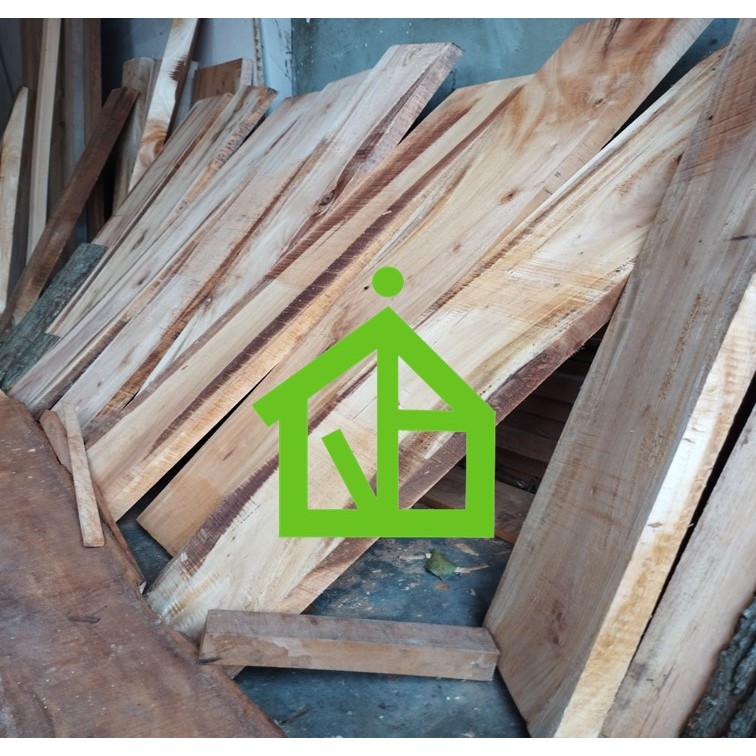 Jual Kaso Kayu Reng List Murah Mahoni Ukuran 10cmx10cm Panjang 30cm ...