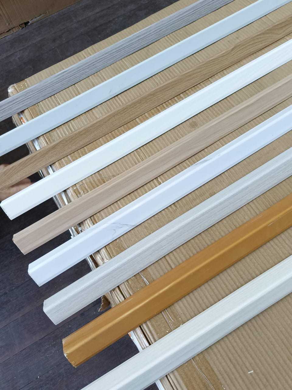 Jual LIST PANEL WPC SIKU LIST PANEL PANJANG 290CM | Shopee Indonesia