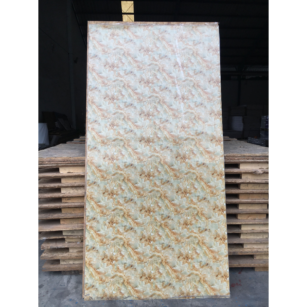 Jual Ultimate Wall Art Granit Panel / PVC Marble ( JD - 056 Y ...