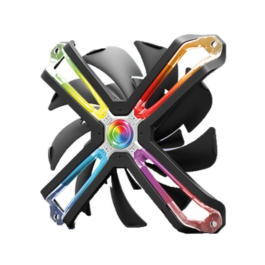 Jual Zalman Fan Casing 12Cm Addressable SF120 | Shopee Indonesia