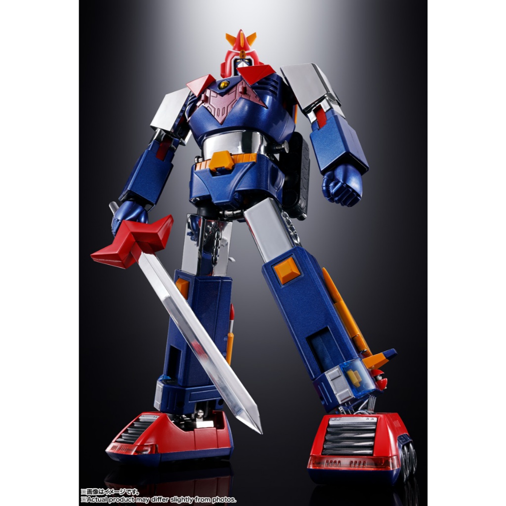 Chogokin GX-31 Bandai – Soul Of Chogokin, Figurine Collection (occasion)