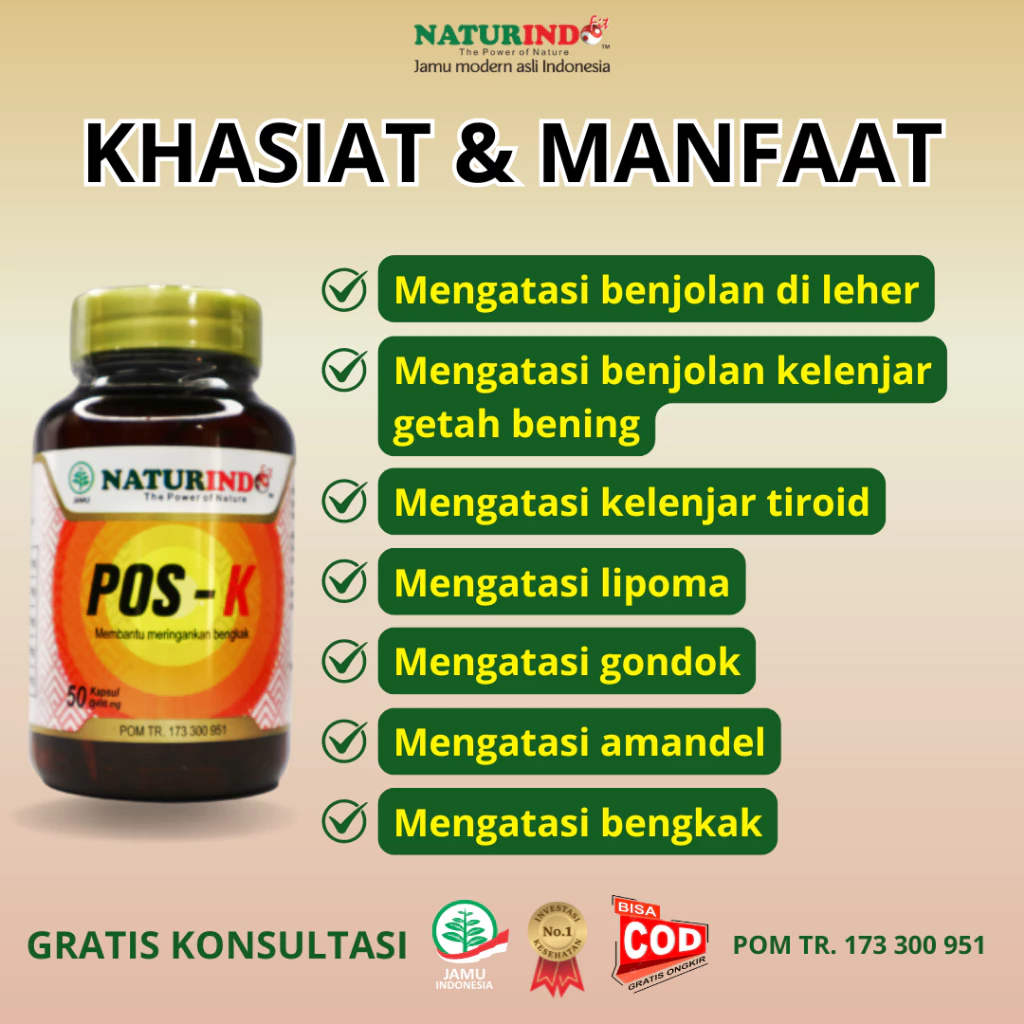 Review POS-K Naturindo