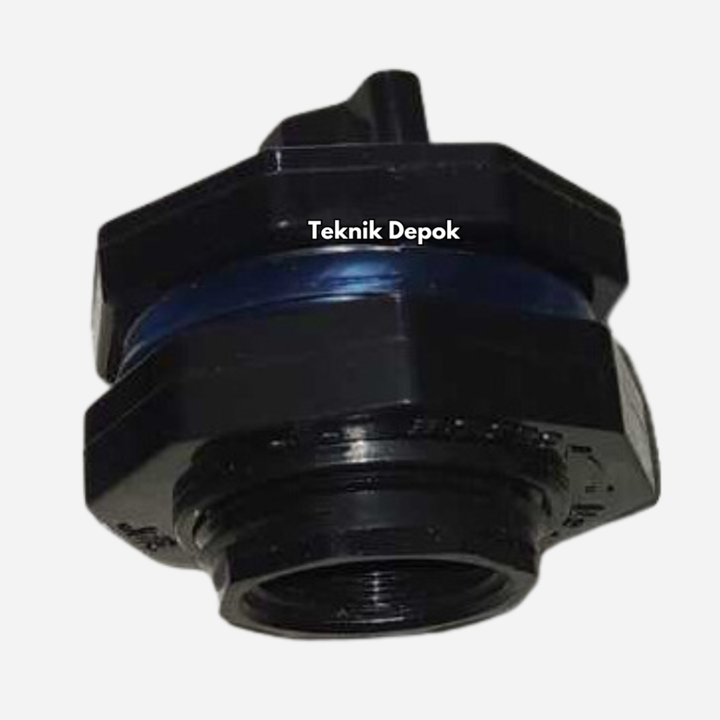 Jual Vault Ring Pinguin 3/4 inch Pinguin Bulk Head 0.75 Inch Vlok Flok ...