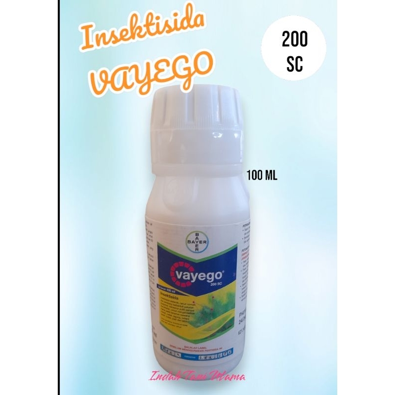 Jual Insektisida VAYEGO 100 ml | VAYEGO 200 SC | Shopee Indonesia