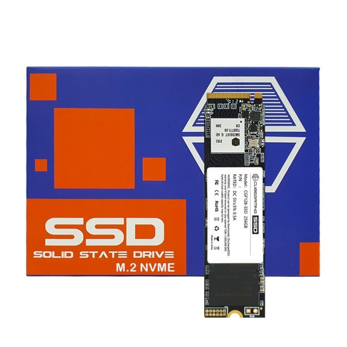 Jual NVME CUBE GAMING PHOENIX - PCIe GEN3X4 256 GB | Shopee Indonesia