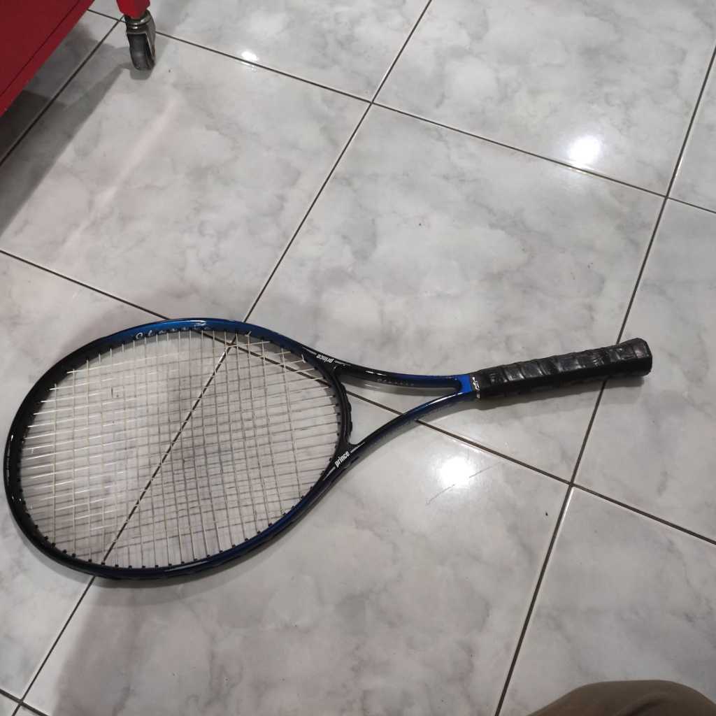 Jual Original Raket Tenis PRINCE Graphite Comp LX Oversize 110 Mulus ...